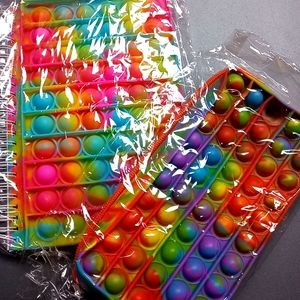 New. Pop it small notebook and pencil case.